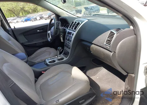 2011 GMC Acadia Sle from USA, damaged, VIN 1GKKRPED6BJ310366